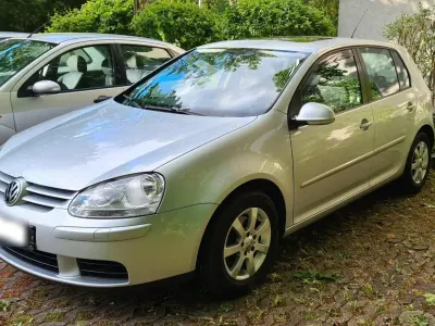 Używany VW Golf VI 140 KM (102 kW) 2009 Szary Hatchback