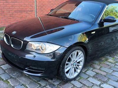 BMW 125 Cabriolet