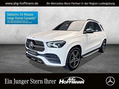 Gebraucht Mercedes GLE350 Exclusive 320 PS (235 kW) 2022 Weiß SUV