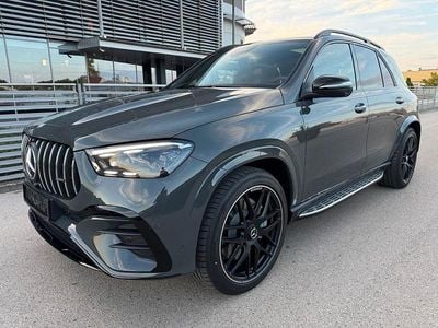 Gebraucht Mercedes GLE53 AMG AMG 435 PS (319 kW) 2025 Graphitgrau  unilack SUV