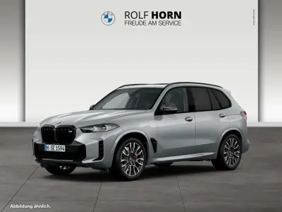 Gebraucht BMW X5 M Sport 530 PS (389 kW) 2025 Silber SUV