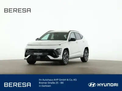 Neu Hyundai Kona N Line 150 PS (110 kW) 2026 Weiß SUV