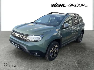Gebraucht Dacia Duster Journey 150 PS (110 kW) 2023 Grau SUV
