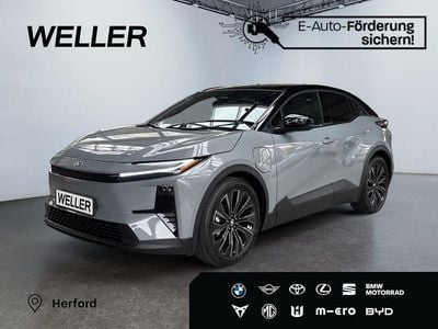 Nuova Toyota C-HR+ Lounge 252 kW (343 CV) 2026 Grigio SUV