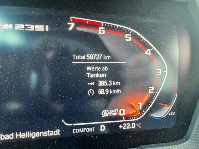 Gebraucht BMW M235