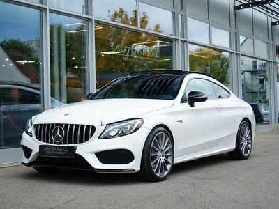 Mercedes C43 AMG