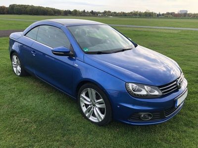 gebraucht VW Eos 1.4 TSI Cup BlueMotion Technology Cup Bl...