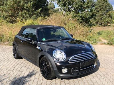 Mini Cooper Cabriolet
