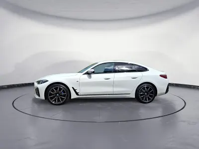 Gebraucht BMW i4 Sport Line 250 kW (340 PS) 2025 Weiß Limousine