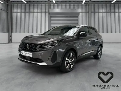 Gebraucht Peugeot 3008 Allure 131 PS (96 kW) 2023 Grau SUV