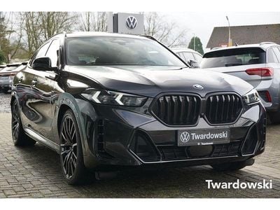 Gebraucht BMW X6 Comfort Edition 352 PS (258 kW) 2025 Schwarz SUV