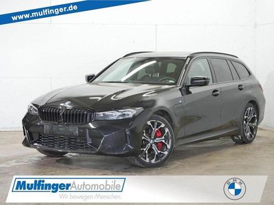 Gebraucht BMW 330e M Sport 292 PS (214 kW) 2025 Schwarz Limousine
