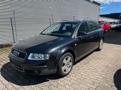 gebraucht Audi A4 2.4 Avant GUTER ZUSTAND TÜV 03/2026