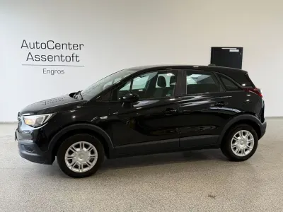 Gebraucht Opel Crossland X