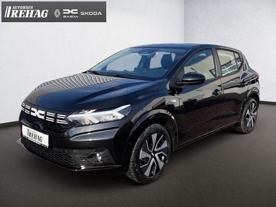 Neu Dacia Sandero Expression 91 PS (66 kW) 2025 Grau Kleinwagen