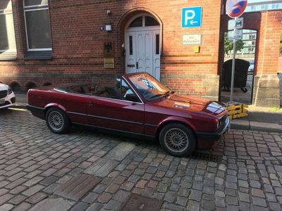 gebraucht BMW 318 Cabriolet 