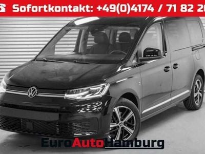 VW Caddy Maxi