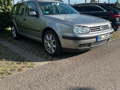 VW Golf V