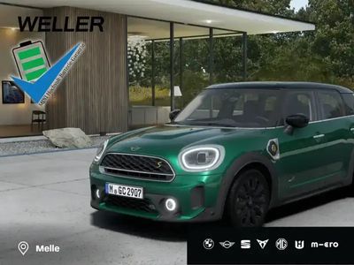 Mini Cooper S Countryman