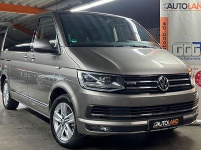 Gebraucht VW Multivan Generation Six 204 PS (150 kW) 2016 Beige Van
