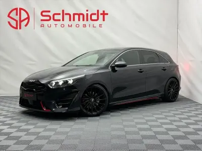 Gebraucht Kia Ceed GT