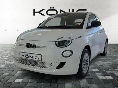 Neu Fiat 500e Red 86 kW (118 PS) 2025 Weiß Limousine