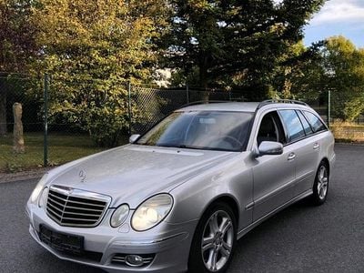 Mercedes E320