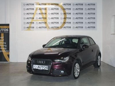 gebraucht Audi A1 ambition+Navi+Temp+SHZ+PDC+Xenon+Sport+