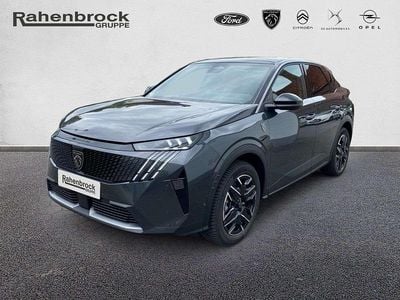 Gebraucht Peugeot 3008 GT 136 PS (100 kW) 2025 Titan grau met. SUV