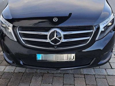 gebraucht Mercedes V250 (BlueTEC) d lang 7G-TRONIC Avantgarde