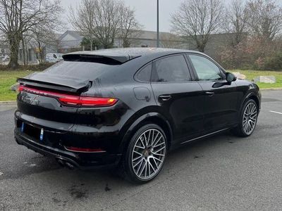 Porsche Cayenne Turbo
