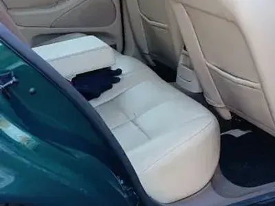 Gebraucht Jaguar S-Type Executive 207 PS (152 kW) 2005 Grün Limousine