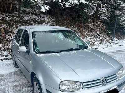Silber Gebraucht 1998 VW Golf IV Kleinwagen | 1.799 € (Fairer Preis)