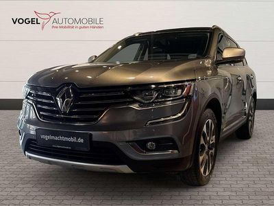 Gebraucht Renault Koleos Intens 177 PS (130 kW) 2018 Grau SUV