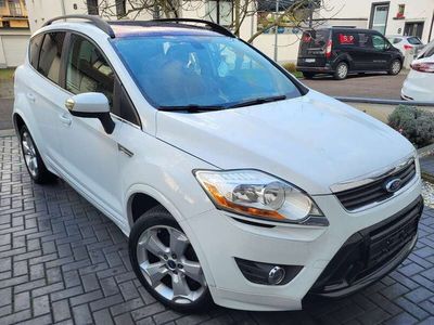 gebraucht Ford Kuga 2.0 TDCi 2x4 Titanium