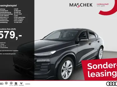 Gebraucht Audi Q6 Sportback e-tron