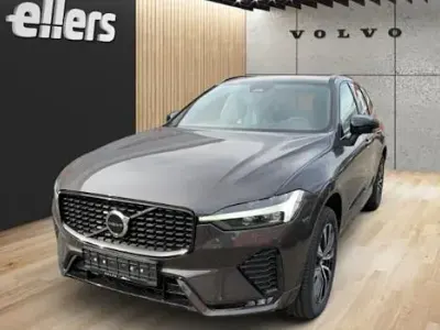Brugt Volvo XC60 Plus 250 HK (183 kW) 2025 Grå SUV