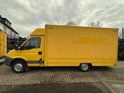 Gelb Gebraucht 2011 Iveco Daily | 5.490 € (Guter Preis)