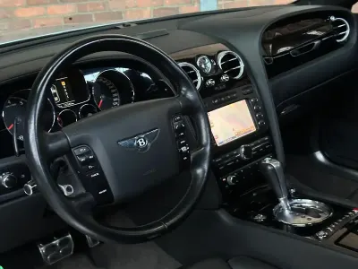 Gebraucht Bentley Continental Flying Spur