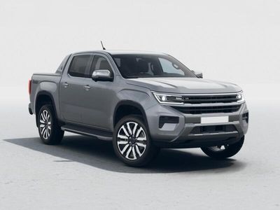 gebraucht VW Amarok Aventura 3.0 TDI 177 kW 4Motion 10-Gang *AHK*IQ*Navi