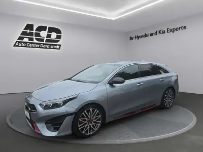 Second-hand Kia ProCeed GT 204 CP (150 kW) 2022 Argintiu Hatchback