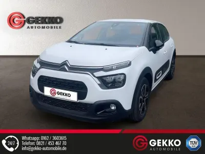 Used Citroën C3
