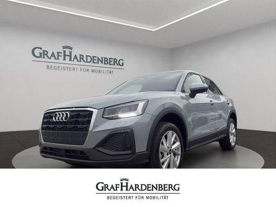 Neu Audi Q2 Sport 150 PS (110 kW) 2026 Grau SUV