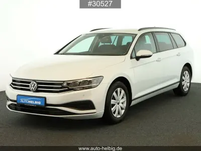 Brugt VW Passat 122 HK (89 kW) 2023 Hvid Stationcar