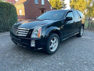 Cadillac SRX