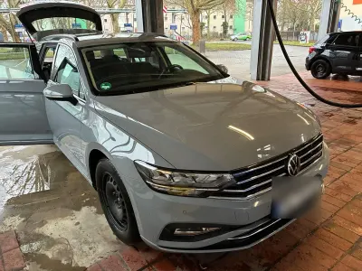 Brugt VW Passat Business 150 HK (110 kW) 2022 Grå Stationcar
