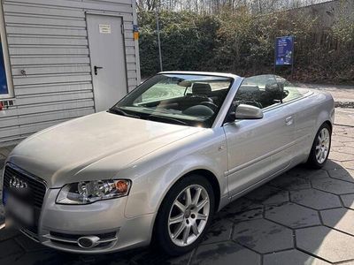 Audi A4 Cabriolet