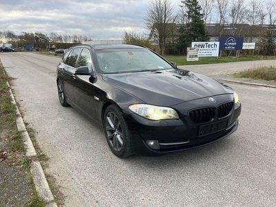 Gebraucht BMW 530 Performance 245 PS (180 kW) 2011 Schwarz Kombi