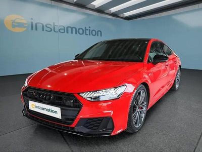 Usata Audi S7 344 CV (253 kW) 2022 Rosso Utilitaria