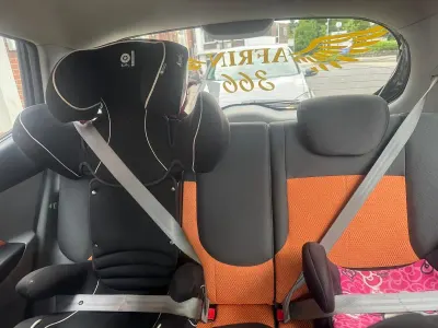 Gebraucht Kia Picanto 65 PS (47 kW) 2007 Schwarz Kleinwagen